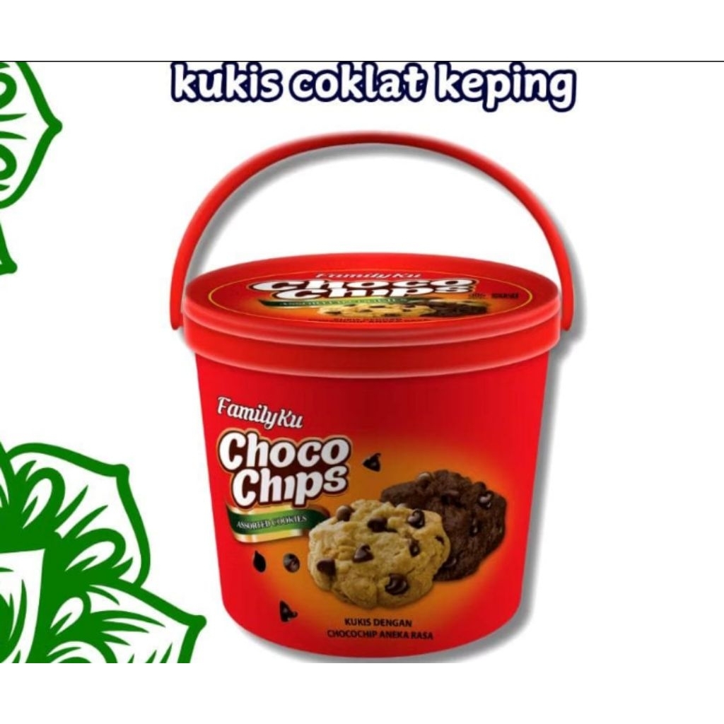 

ZIPPY - Choco chips WaferRoll Biskuit Klepon gula aren