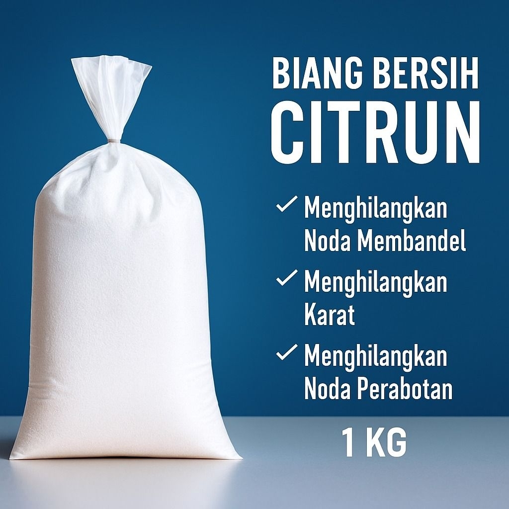 citrun biang citrun sitrun pembersih kamar mandi / pembersih pakaian dan baju / pembersih serbaguna 