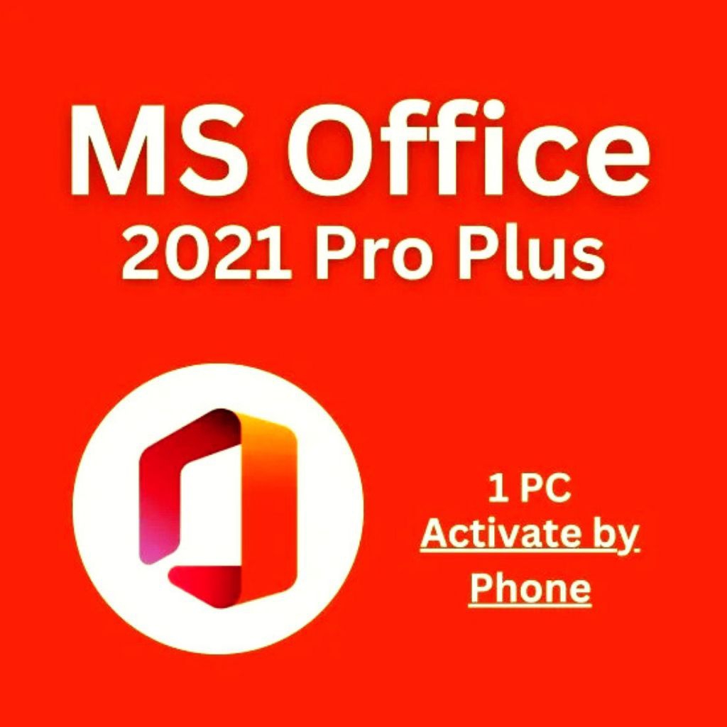 Aktivasi Lisensi Office 2021 Pro Plus
