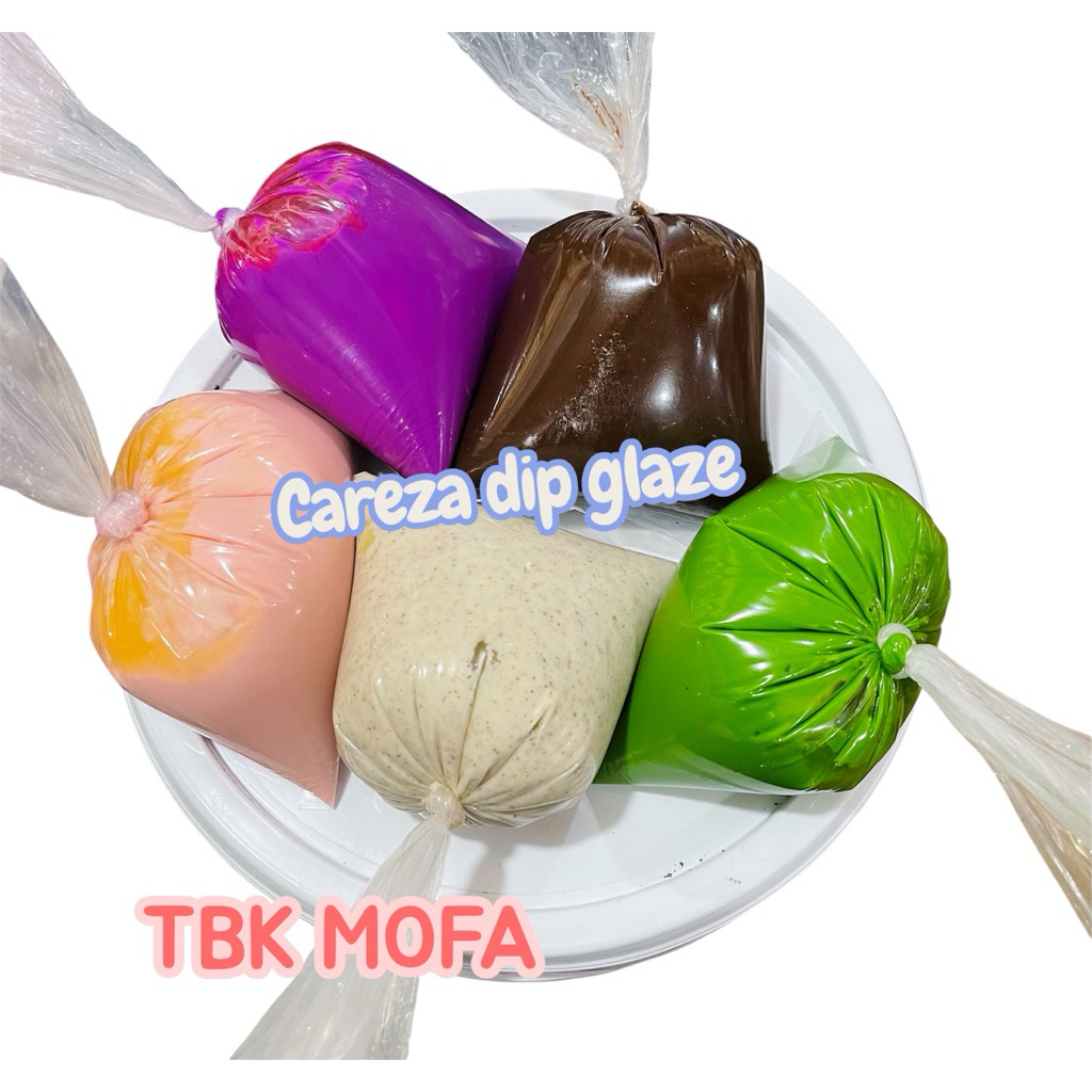 

Carreza dip glaze 250 gr