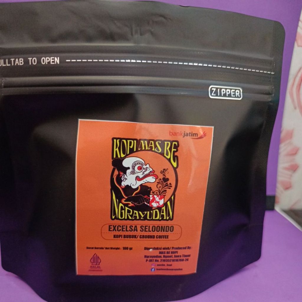 

kopi Excelsa/kopi nangka