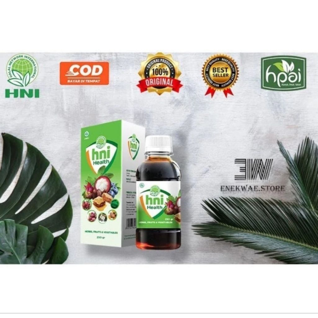 

(PROMO) EXTRA FOOD HPAI ORIGINAL || Madu Sari Buah Menjaga Imunitas