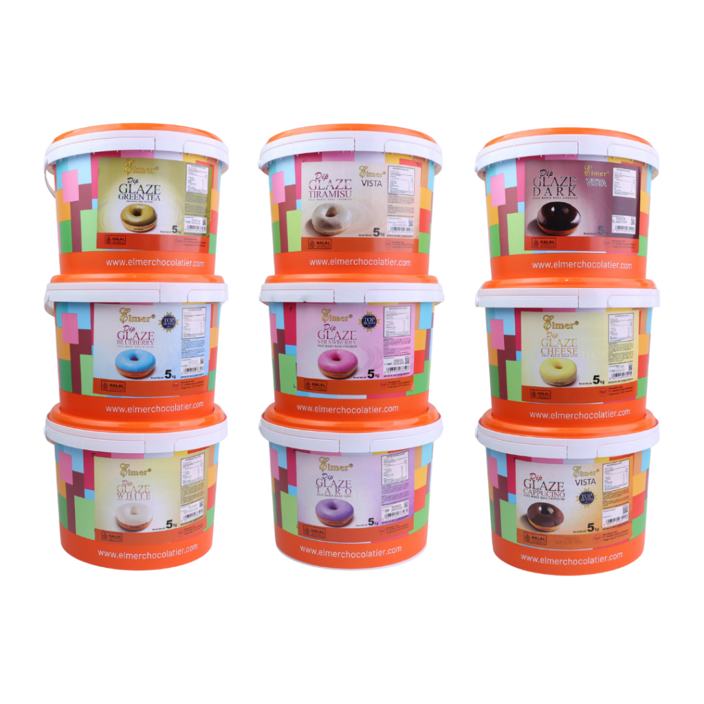 

Elmer Dip Glaze 5 kg