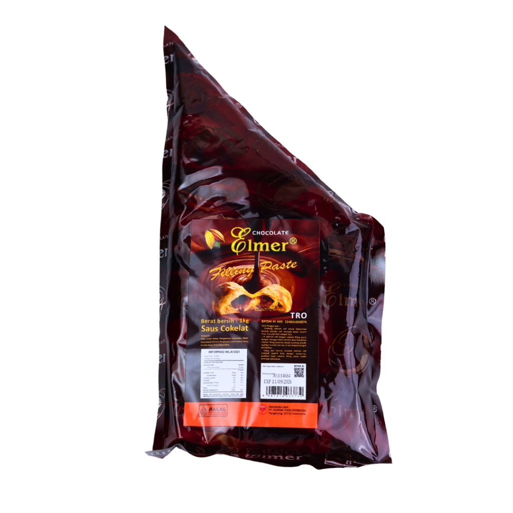 

Elmer Filling Pasta coklat 1 kg