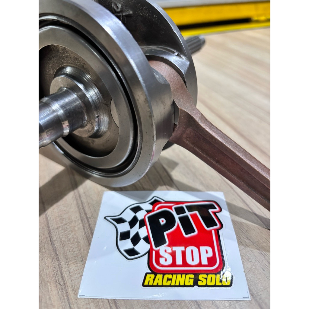 kruk as mio stroke up