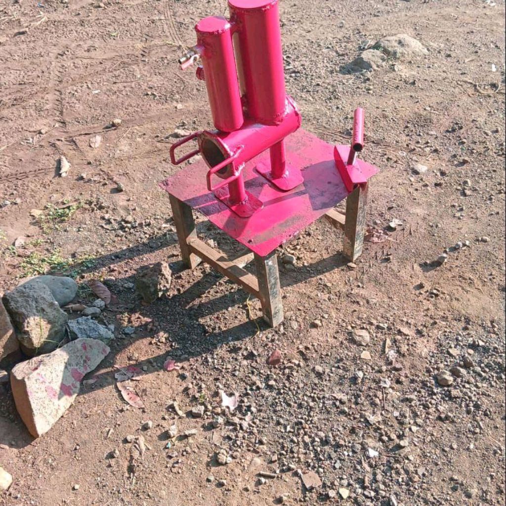 Tabung Las Karbit Kecil/Mini/Portabel mudah dibawa dan digunakan di mana saja, cocok untuk pengrajin