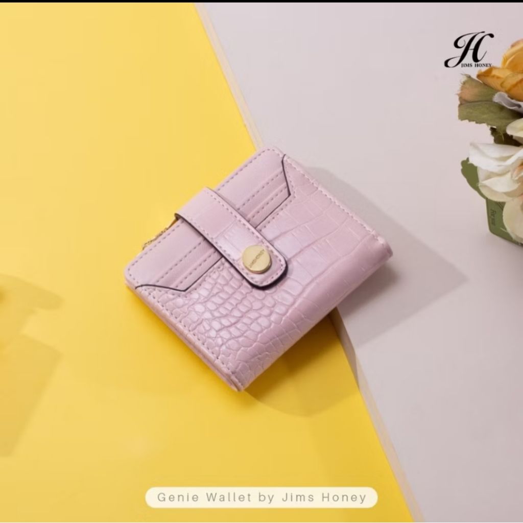 Jims Honey - Genie Wallet Dompet Wanita Kecil