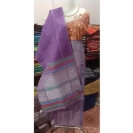 SONGKET BATAK ICCORMOROR SONGKET MANDAR TARUTUNG ICOR MOROR ASLI SONGKET ICCOR MOROR BENANG KOREA