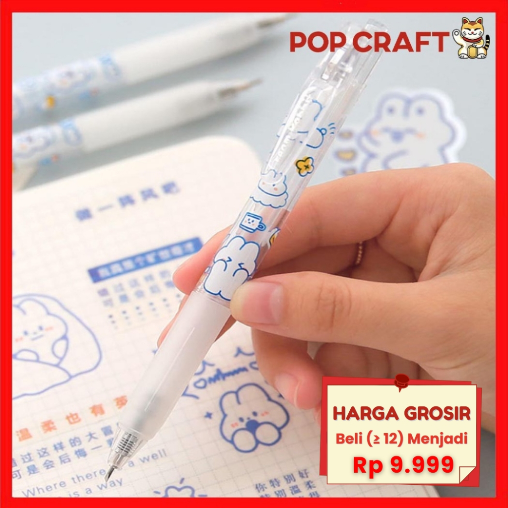 

PC Pen Cutter Pemotong Kertas Aesthetic Pisau ukir Lucu Pen Knife Pisau Pulpen Ukir Kertas DIY TLD36