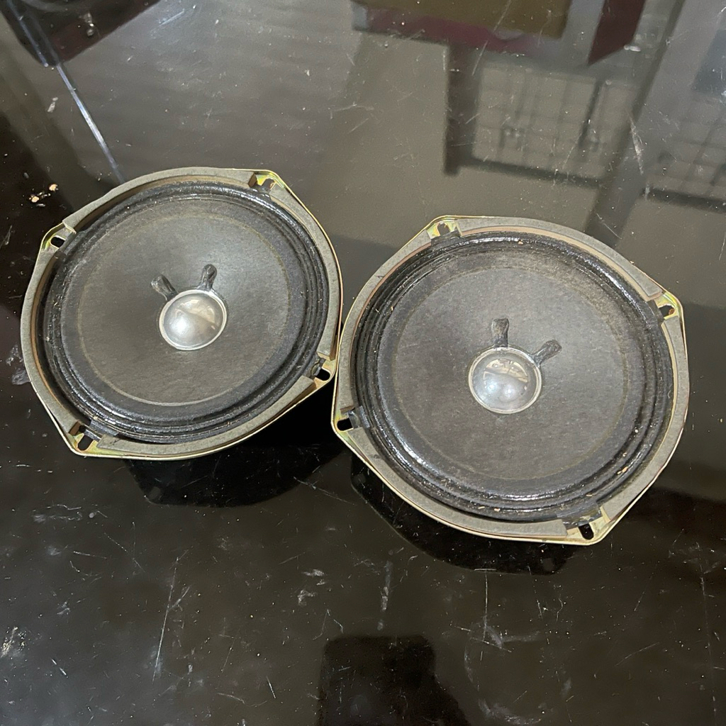 Speaker 4.5inch 4ohm Original Copotan Philips