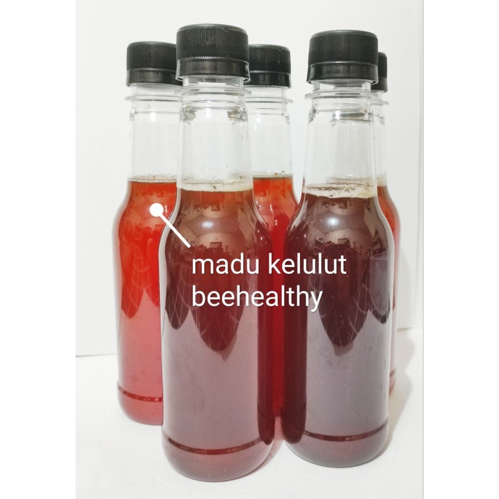 

Madu kelulut itama bee healthy