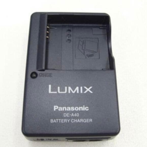 Charger Panasonic DE-A40 For Baterai Panasonic CGA-S008 / DMW-BCE10