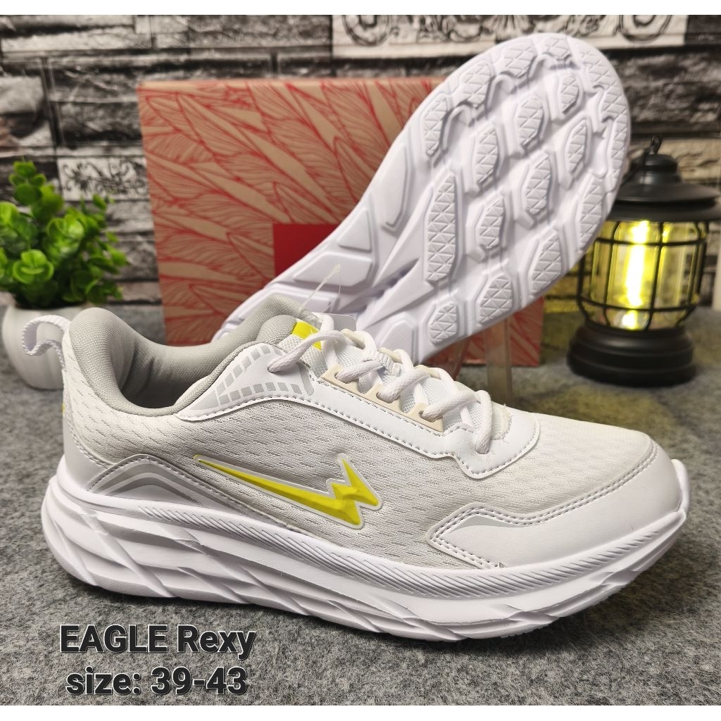SEPATU RUNNING SNEAKERS EAGLE WILDFIRE RUN RIDER REXY ORIGINAL