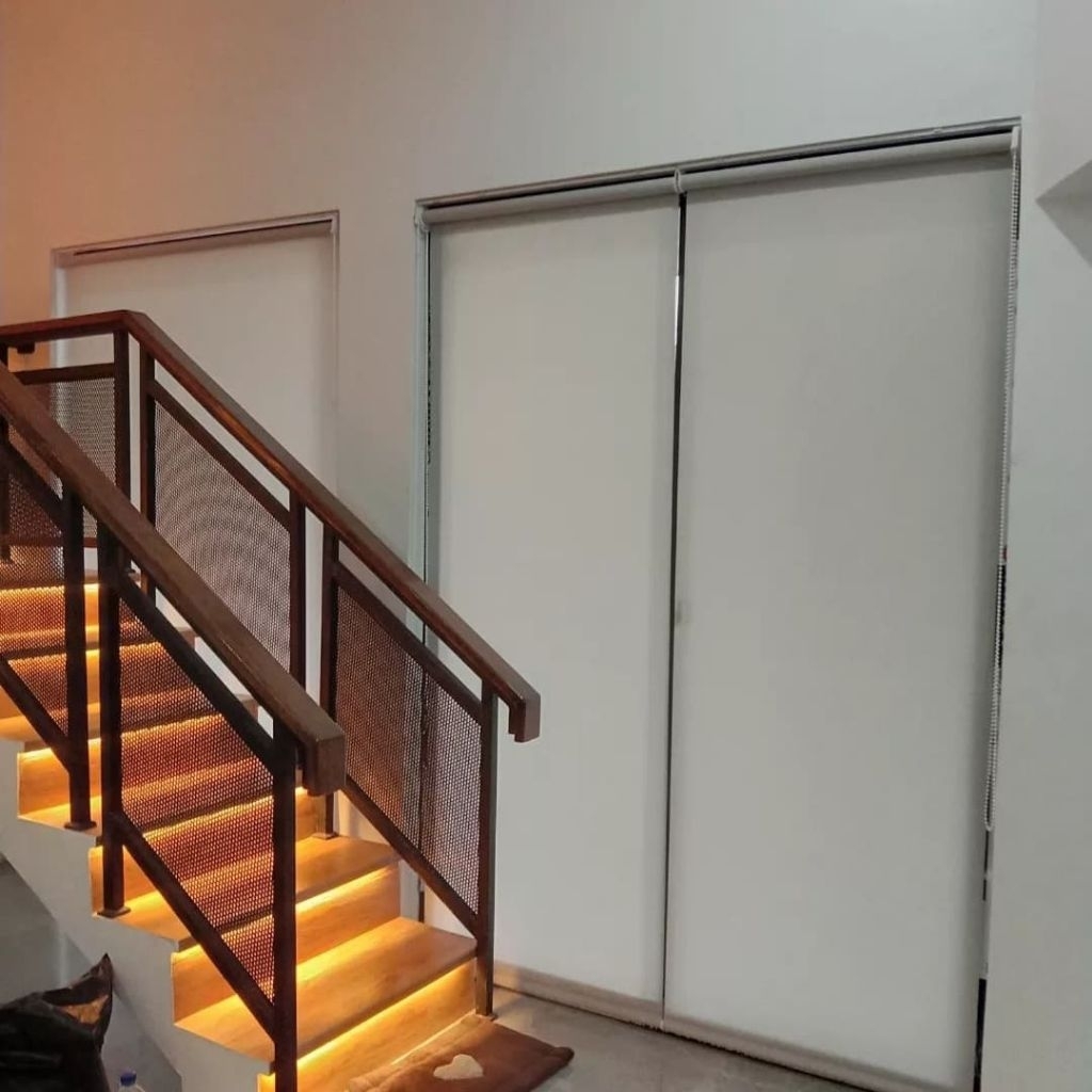 Roller blinds rumah,roller blinds jendela blackout