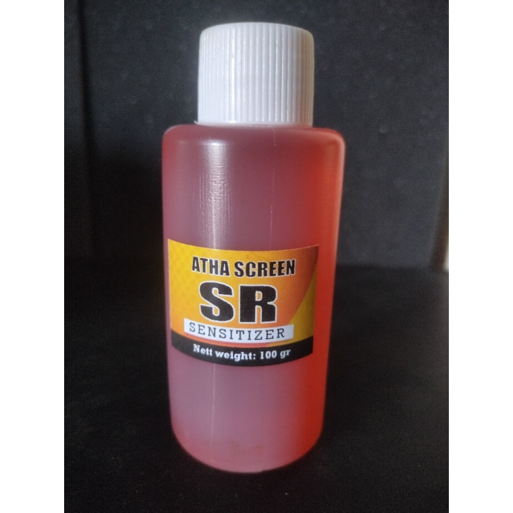 

SR SENSITIZER OBAT AFDRUK SABLON 100 GR