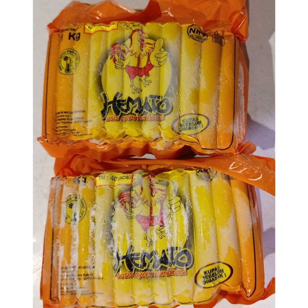 

HEMATO SOSIS AYAM LONG 1KG