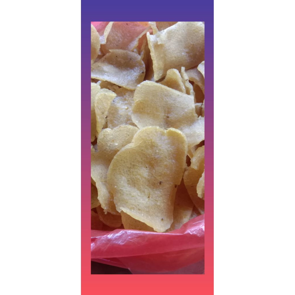 

Krupuk Puli / Krupuk Gendar 1 kg