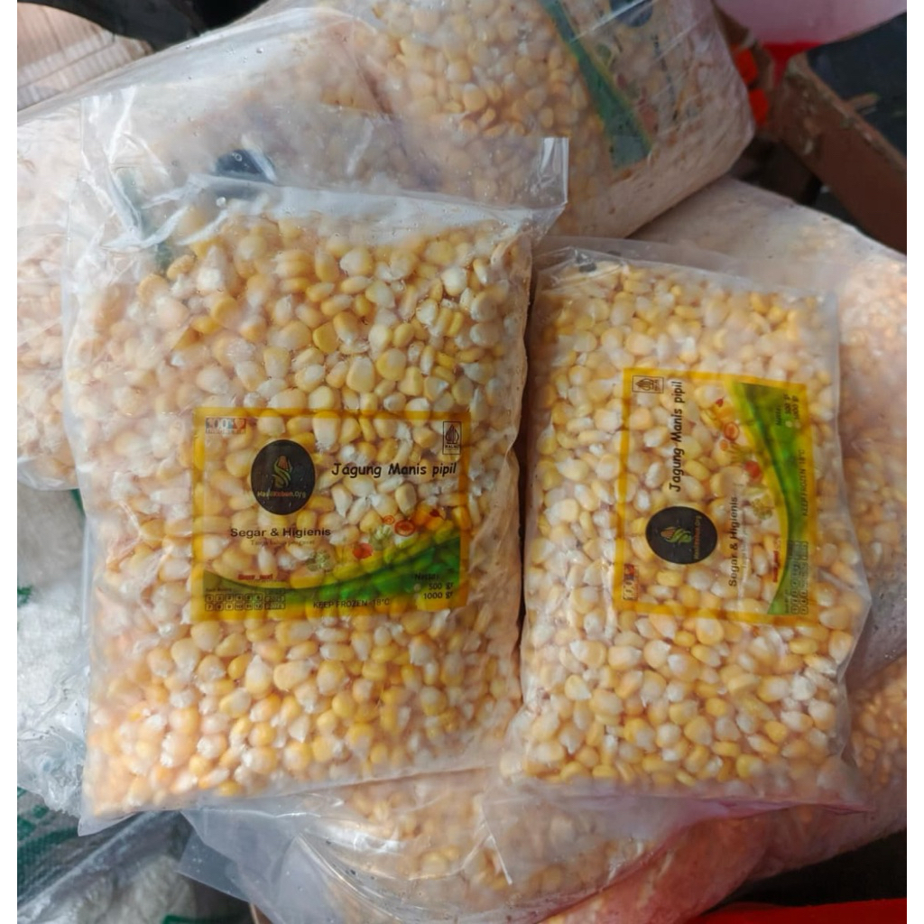 

Jagung pipil 1 kg