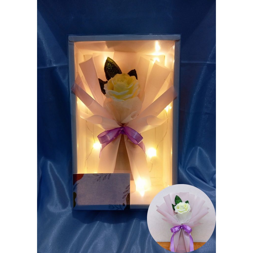 

gift flower box for special moment