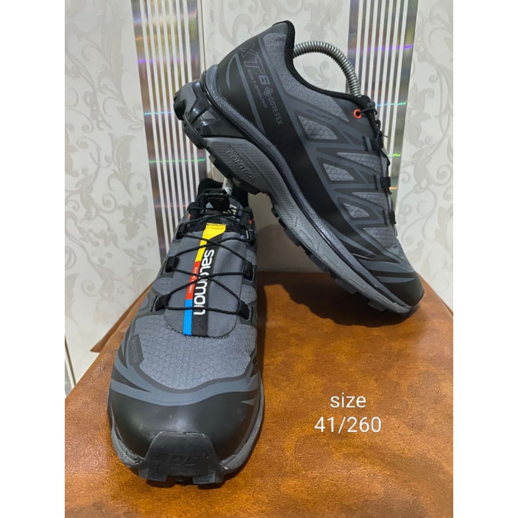 Salomon XT-6