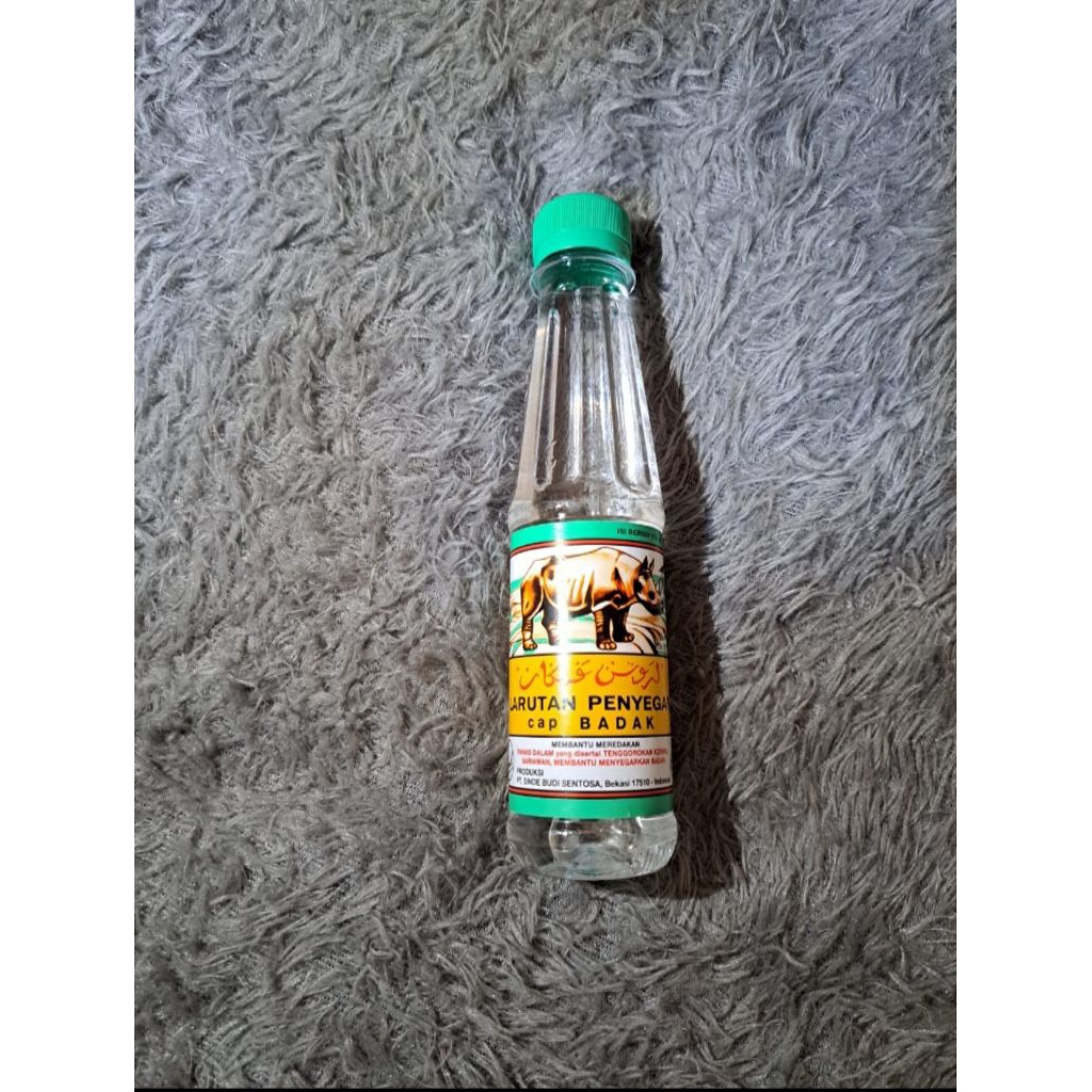 

LARUTAN PENYEGAR CAP BADAK 200ml