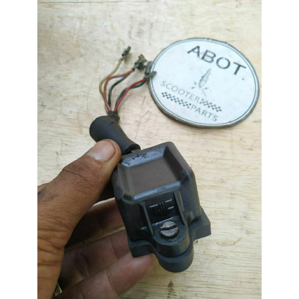 Cdi tiic vespa Excel