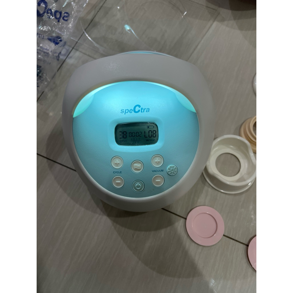 Spectra S1 Plus  electric breast pump preloved