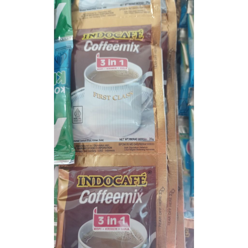 

indocafe coffeemix