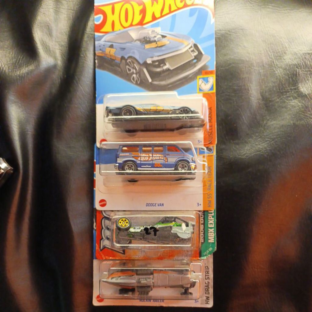 hotwheels/matchbox error