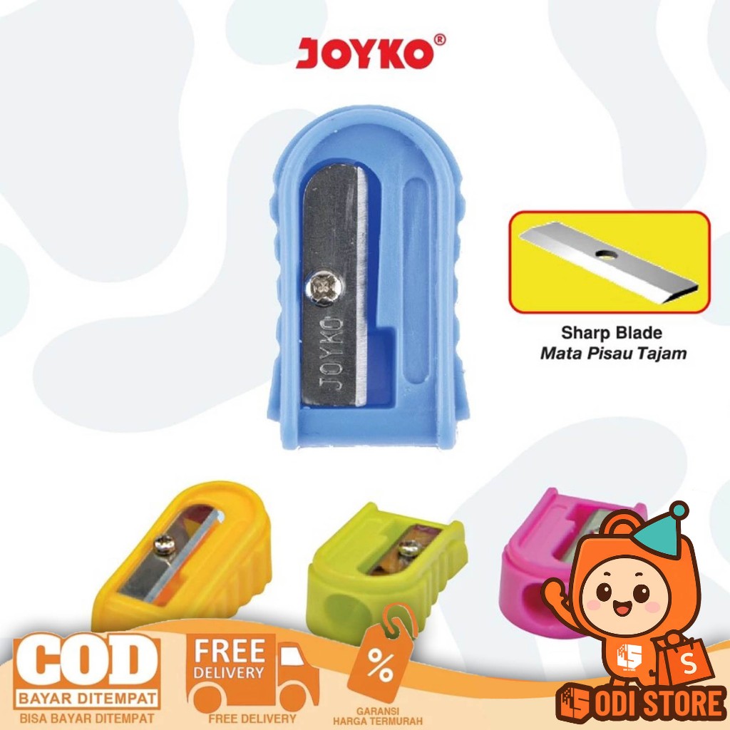 

Rautan Serutan Sharpener Joyko B-88