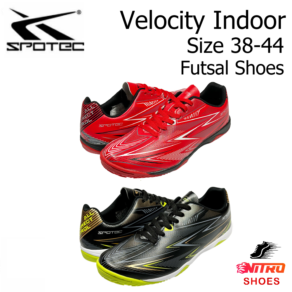 Sepatu Futsal Spotec Velocity Indoor