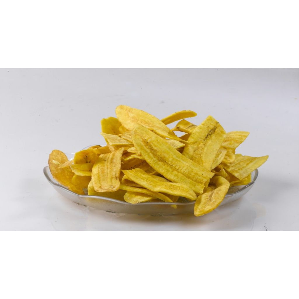 

KERIPIK PISANG ASIN GURIH 250GR RENYAH