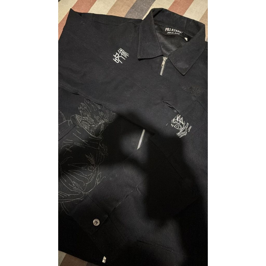 Gojo Work Jacket by Project Katakana