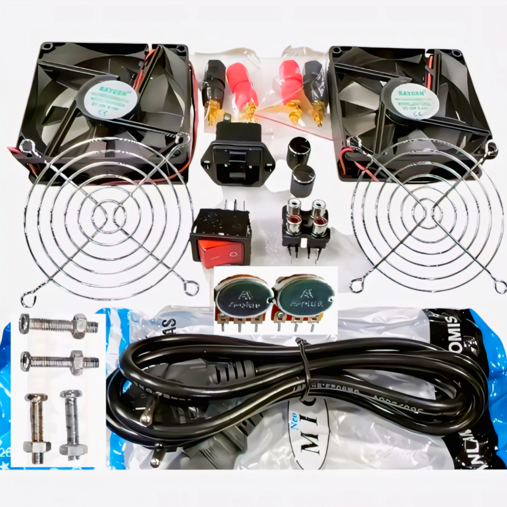 ACC BOK POWER M270/M290 BELL / Box Power Bell M270