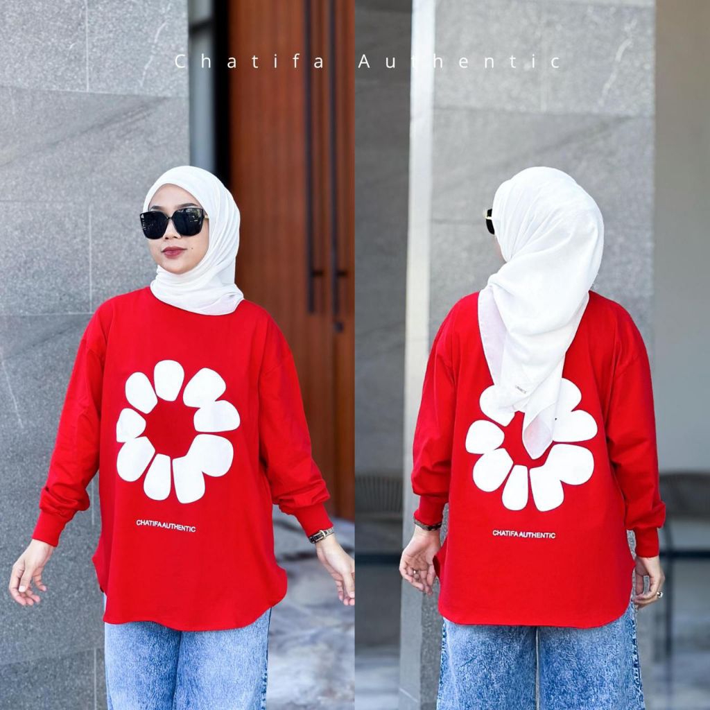 Atasan Top series 17 Agustus