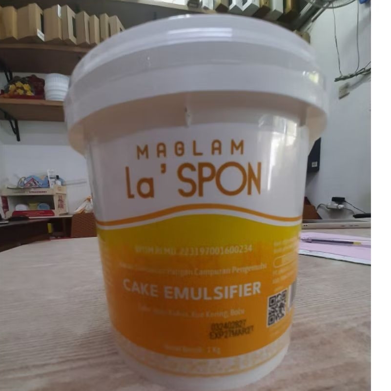 

L'A SPON cake emulsifier 1kg