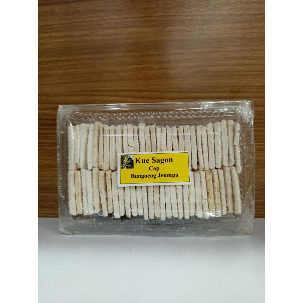 

oleh-oleh khas aceh kue sagon