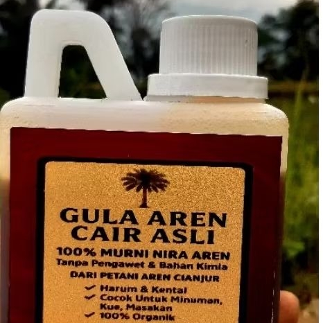 

gula aren kental 100%organik tanpa bahan pengawet atau campuran