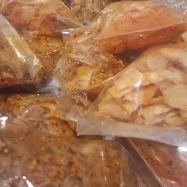 

keripik singkong jadul