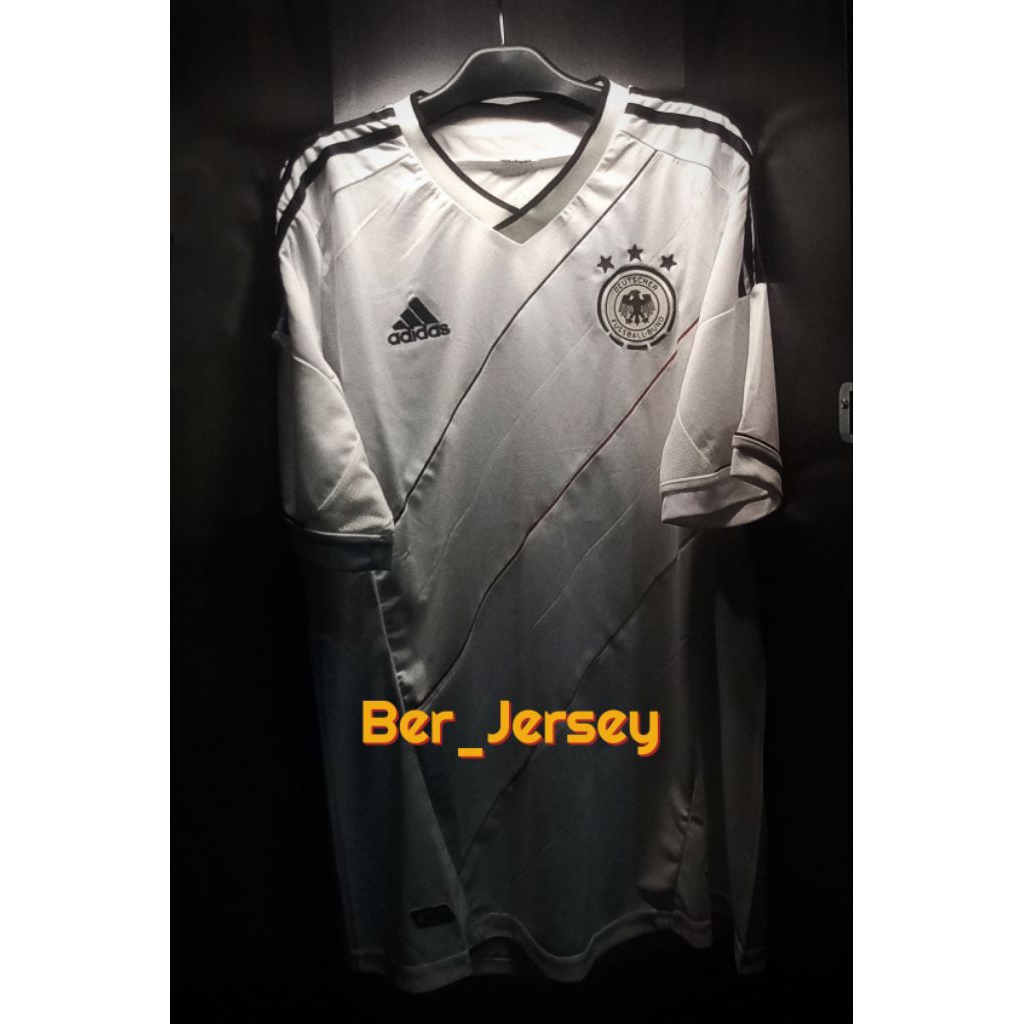 (Ber) Jersey Jerman Euro 2012