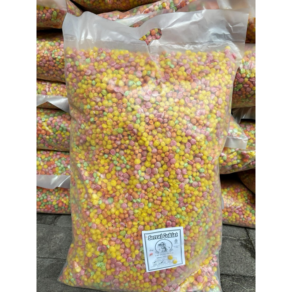 

nyam-nyam/rice crispy kiloan