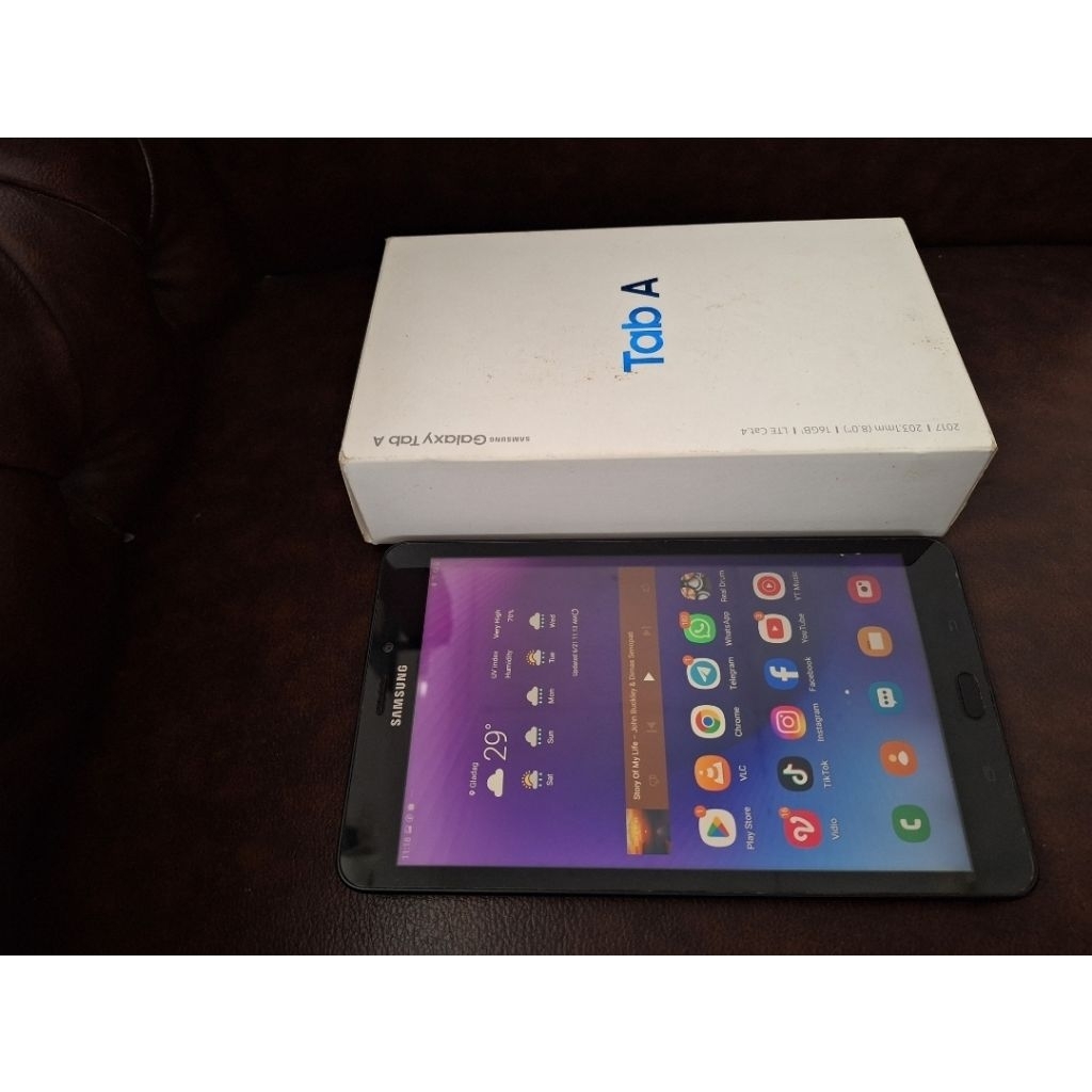Tablet Samsung A8 2017
