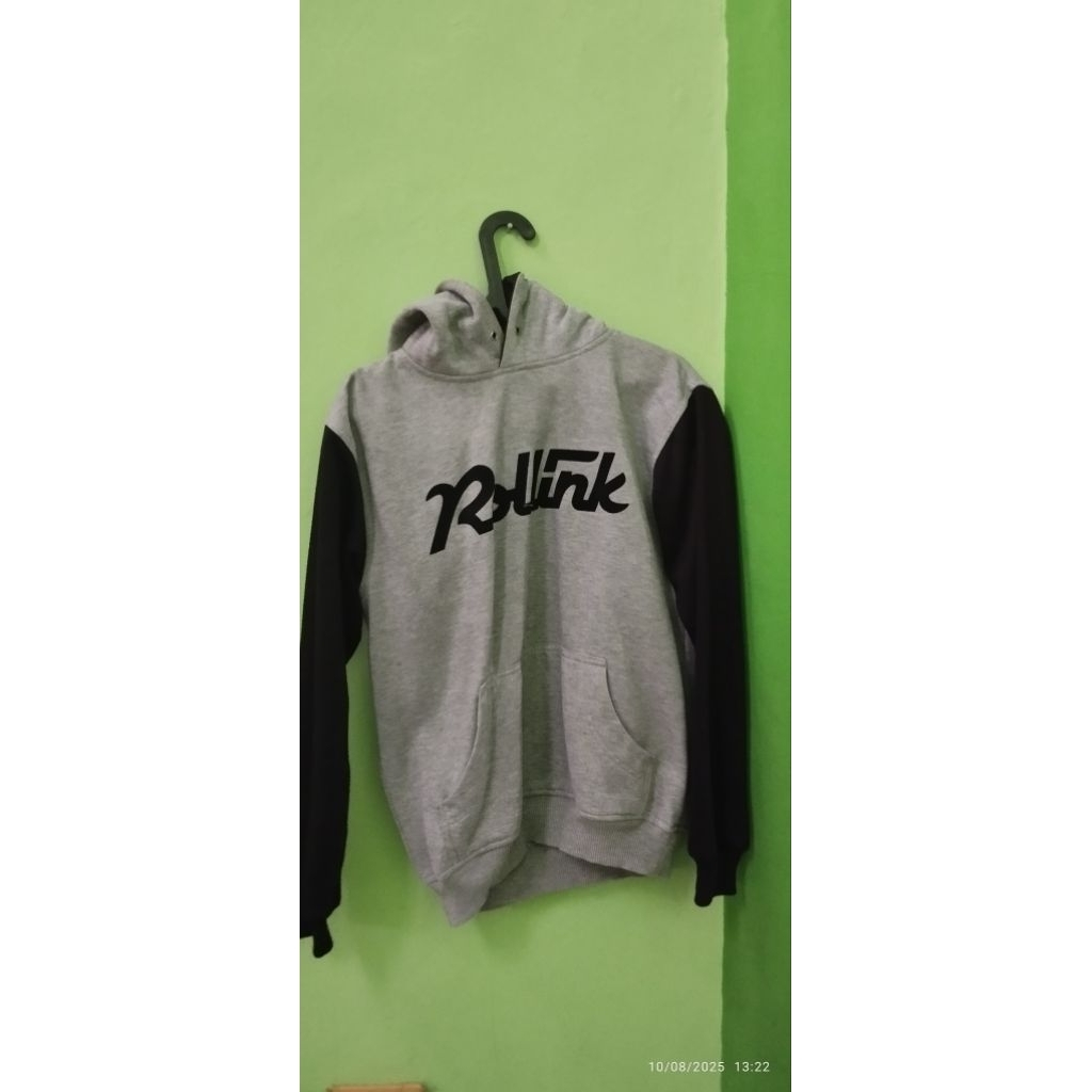 hoodie jaket bekas