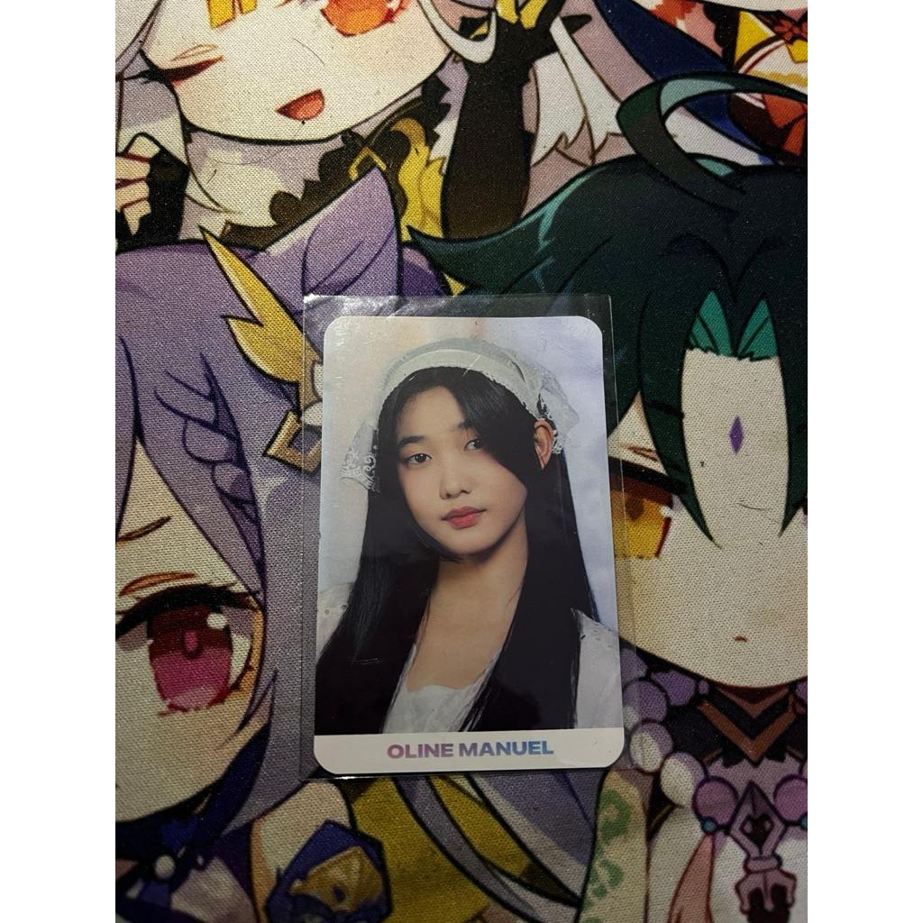 Photo Card Oline Rts 2024 Offical