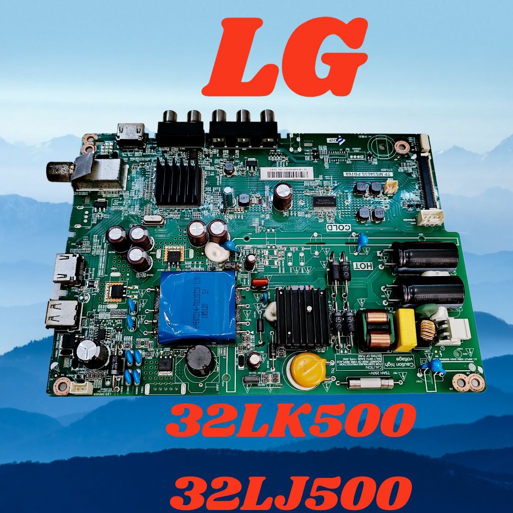 mb lg 32lk500bpta - mainboard tv lg 32lk500bpta - motherboard tv lg32lk500bpta - mobo tv lg 32lk500b
