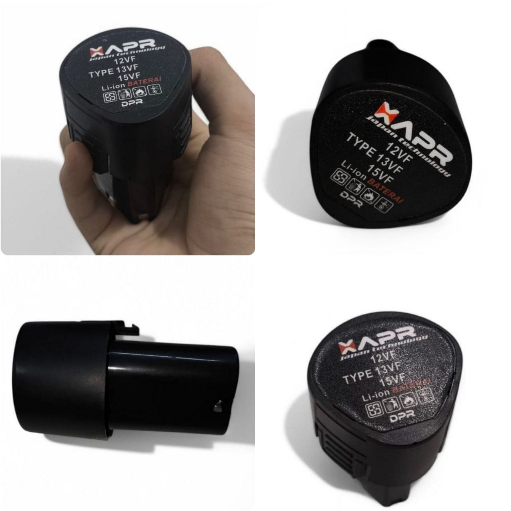 APR JAPAN 88V batrai cordless bisa dipakai impact wrench,gerinda,bor dari APR