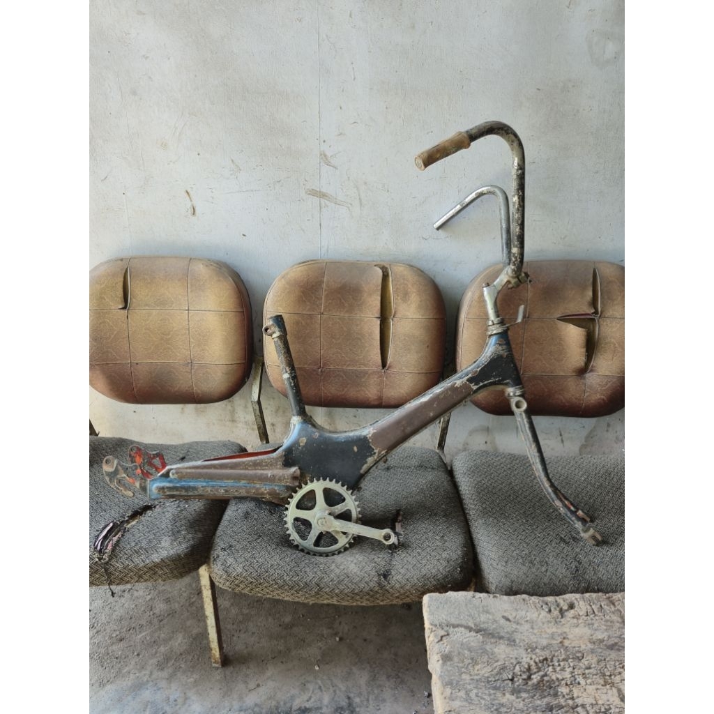 Sepeda Vintage Simking japan original sepeda jadul