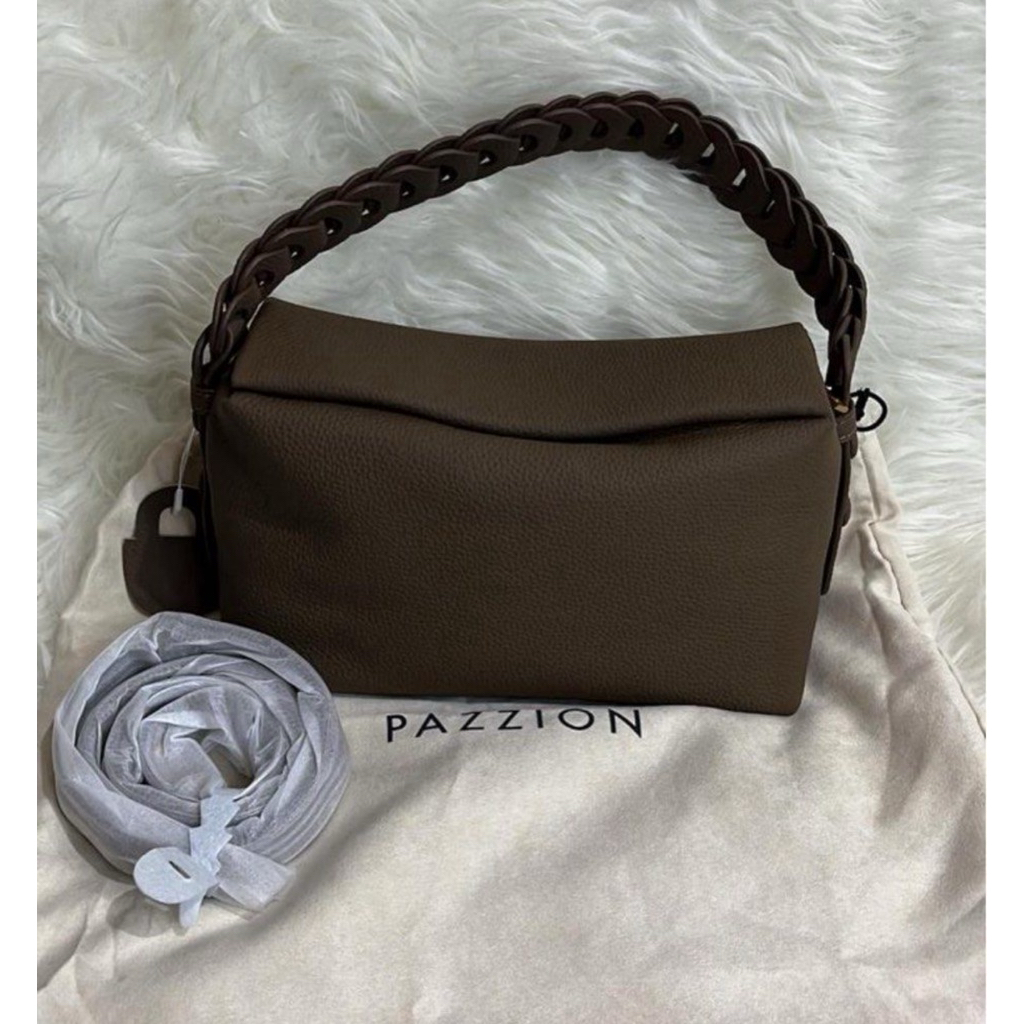 preloved kamiidea dan tas pazzion