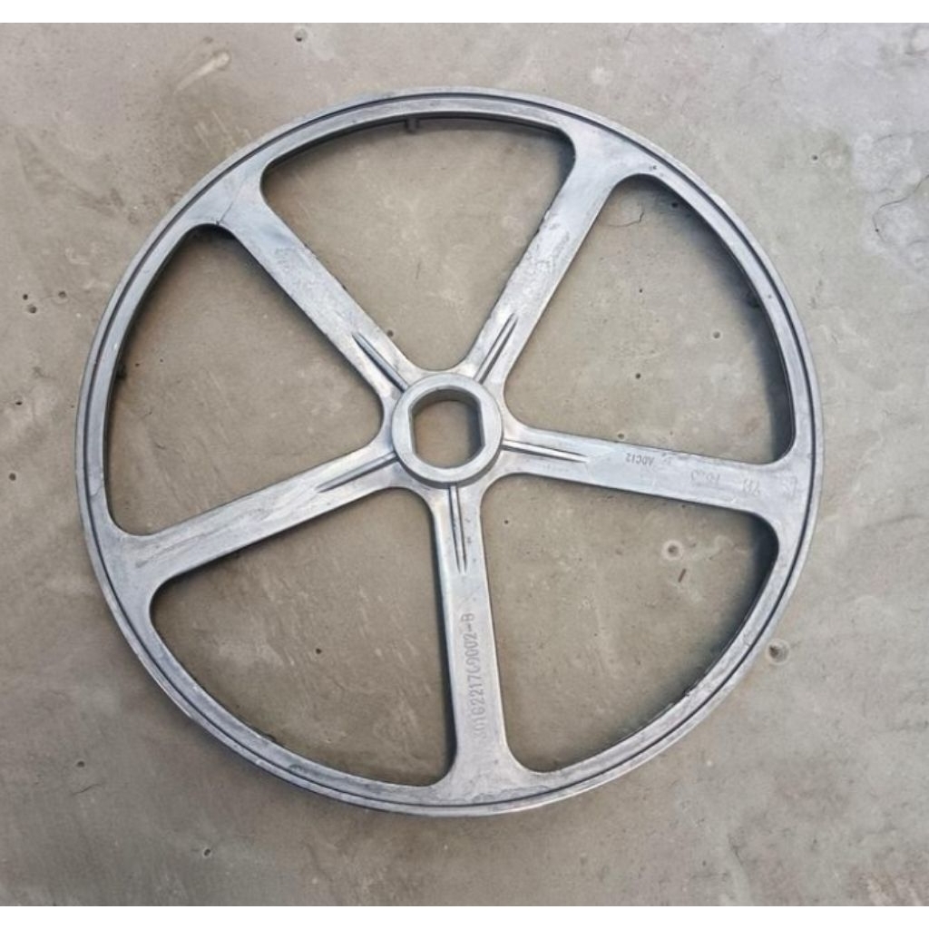 puli mesin cuci Sharp ES-FL 1073W