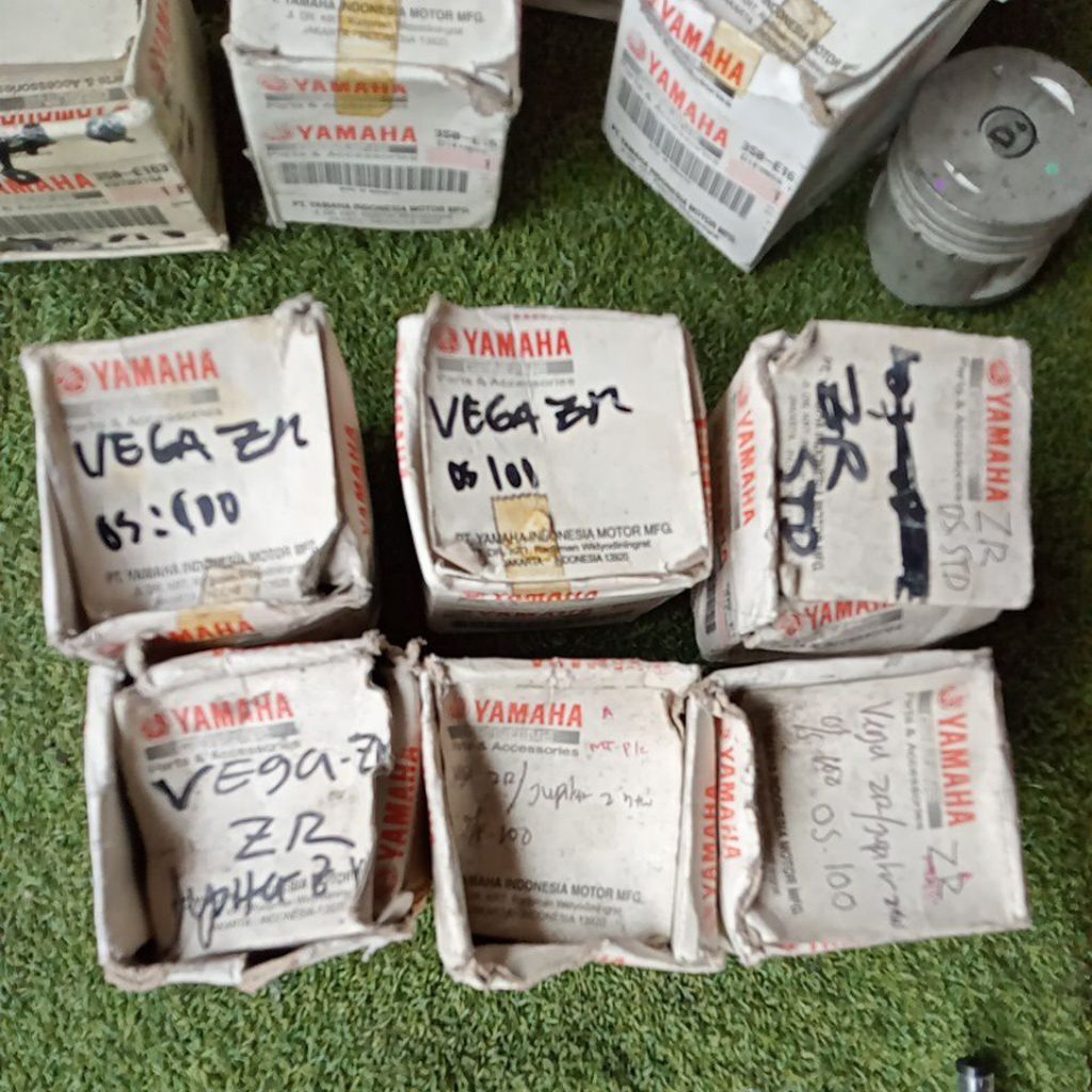 piston Yamaha Vega ZR original